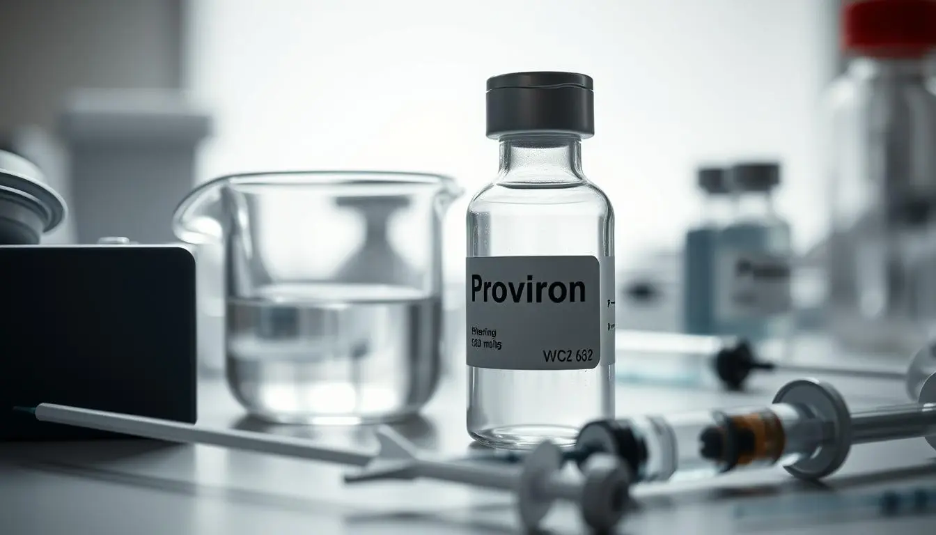 Proviron w praktyce: Efekty, dawkowanie i skutki uboczne, o których rzadko się m