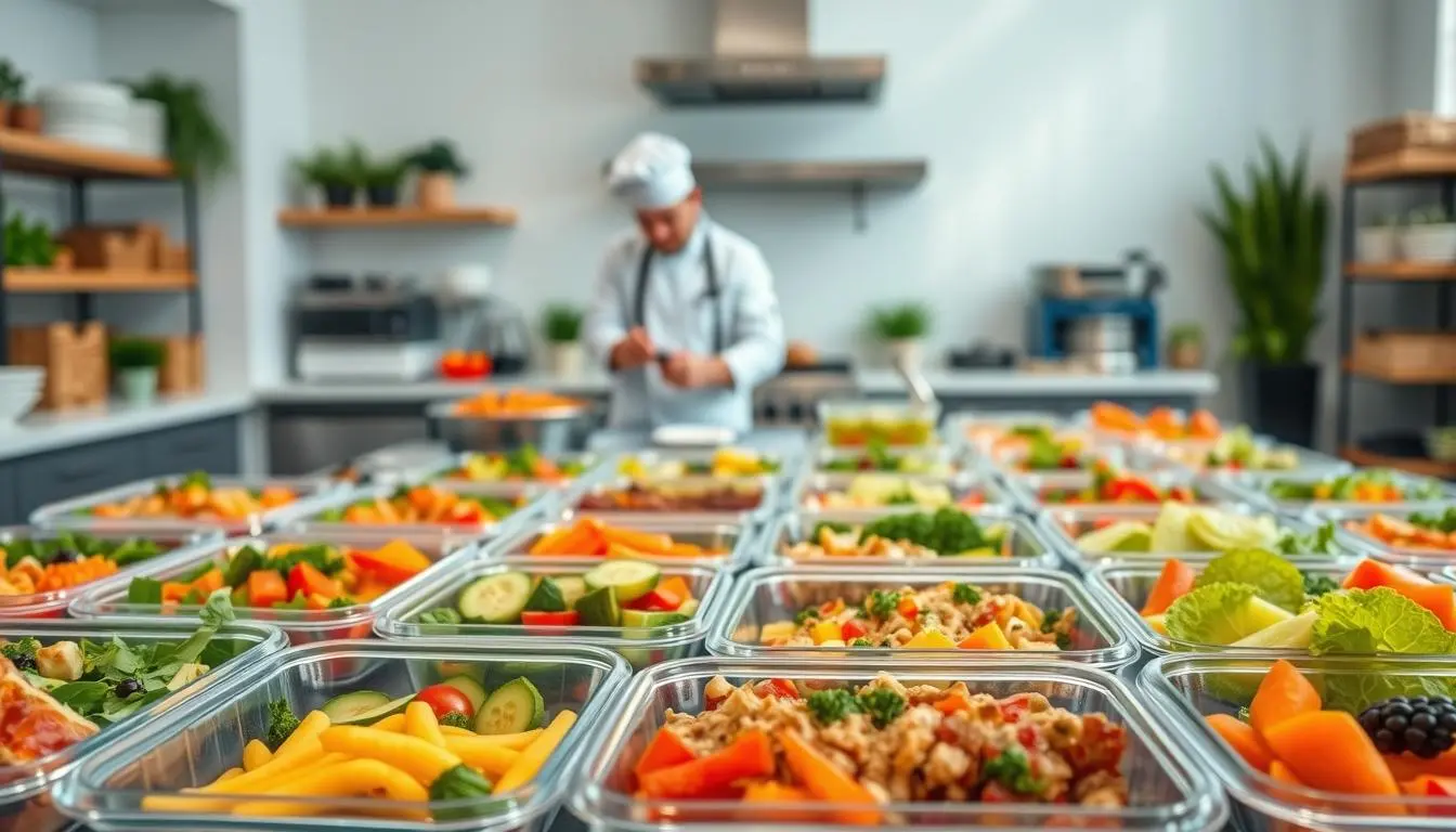Czym kierować się przy wyborze cateringu dietetycznego? Oto 5 kluczowych cech
